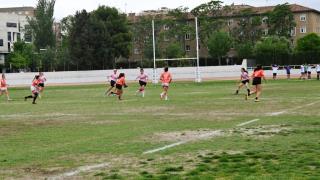 Final Rugby 7 FECEM - C.Salud